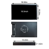 digital screen displays